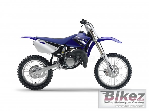 2012 Yamaha YZ85LW photo